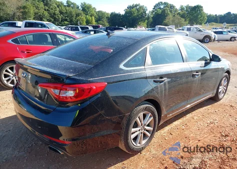 2016 Hyundai Sonata Se z USA, uszkodzony, nr VIN 5NPE24AF7GH311867